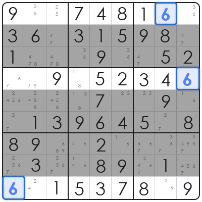 easy sudoku 4x4